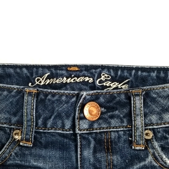 American Eagle Jean Shorts - Picture 2 of 3
